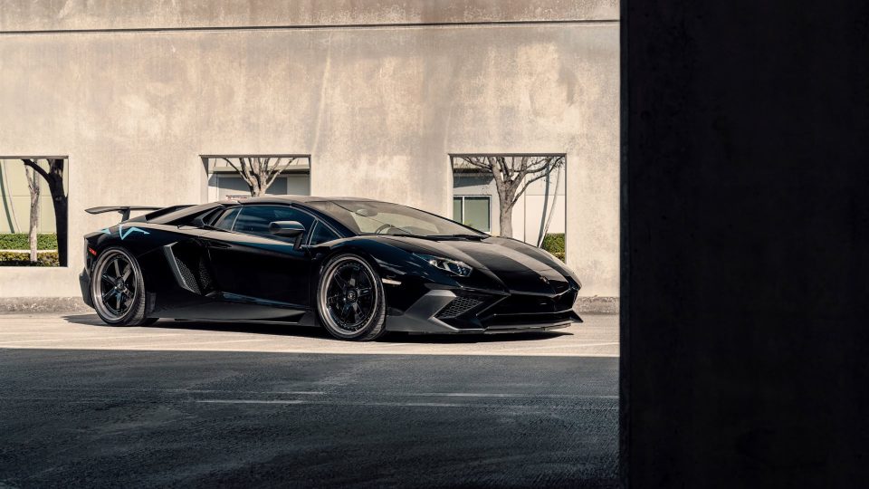 Lamborghini Aventador SV Roadster – JDX|Series JDX-316