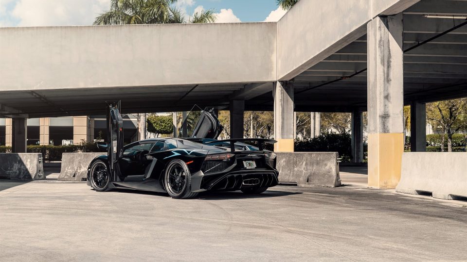 Lamborghini Aventador SV Roadster – JDX|Series JDX-316