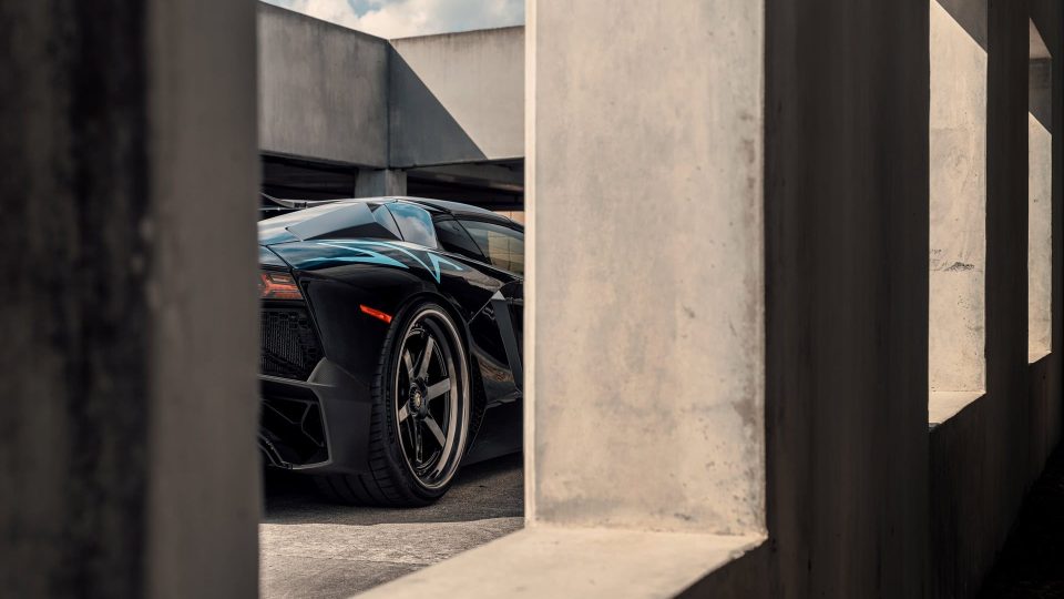 Lamborghini Aventador SV Roadster – JDX|Series JDX-316