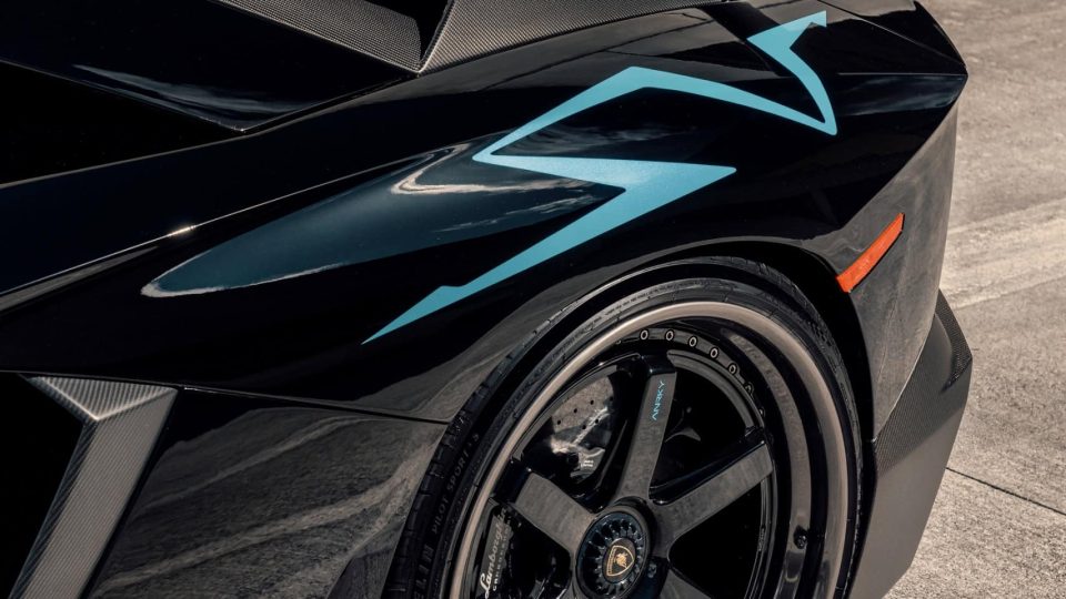Lamborghini Aventador SV Roadster – JDX|Series JDX-316