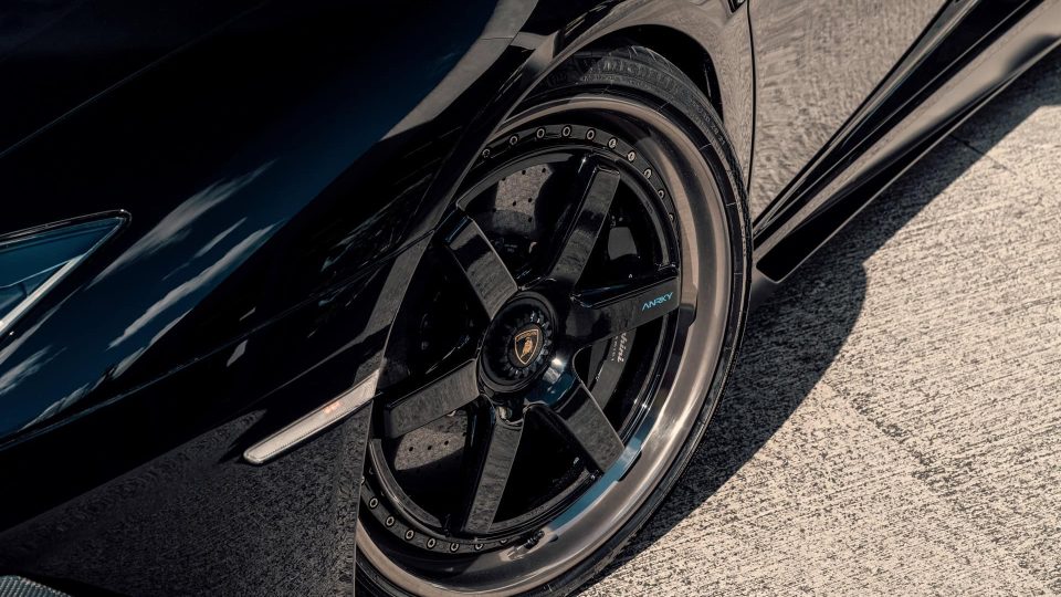Lamborghini Aventador SV Roadster – JDX|Series JDX-316