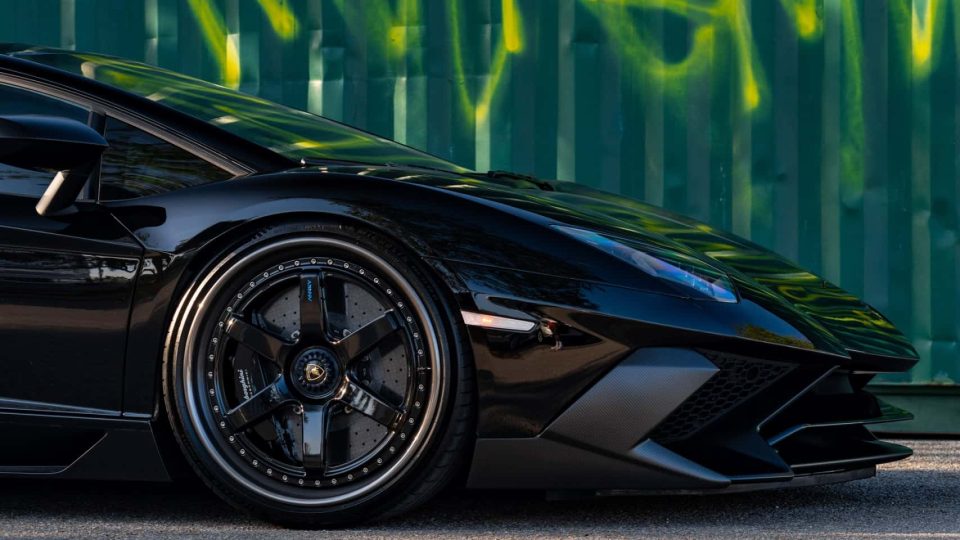 Lamborghini Aventador SV – JDX|Series JDX-316