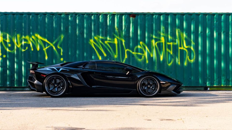 Lamborghini Aventador SV – JDX|Series JDX-316