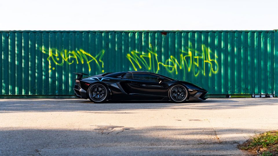 Lamborghini Aventador SV – JDX|Series JDX-316