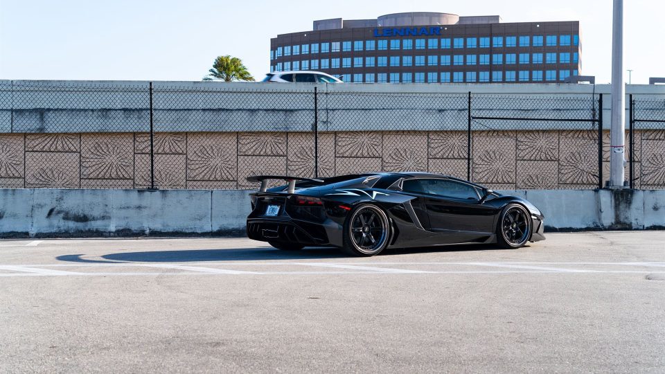 Lamborghini Aventador SV – JDX|Series JDX-316