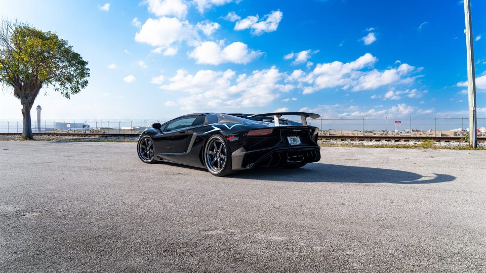 Lamborghini Aventador SV – JDX|Series JDX-316