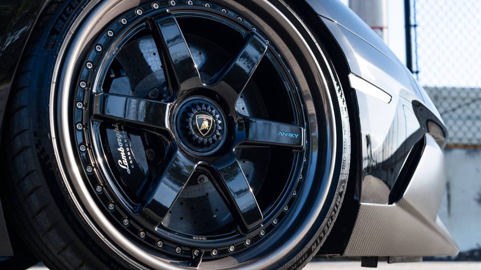 Lamborghini Aventador SV – JDX|Series JDX-316