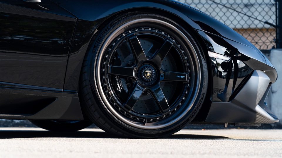 Lamborghini Aventador SV – JDX|Series JDX-316