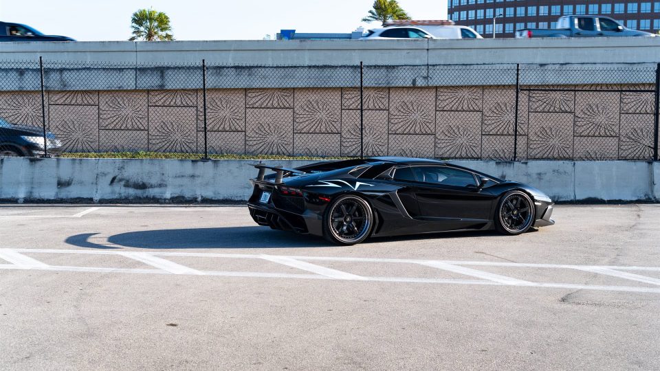 Lamborghini Aventador SV – JDX|Series JDX-316