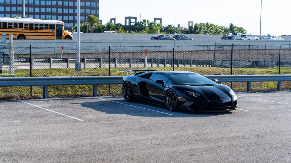 Lamborghini Aventador SV – JDX|Series JDX-316