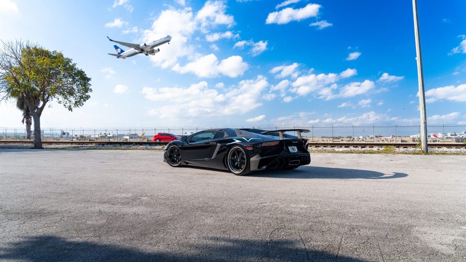 Lamborghini Aventador SV – JDX|Series JDX-316