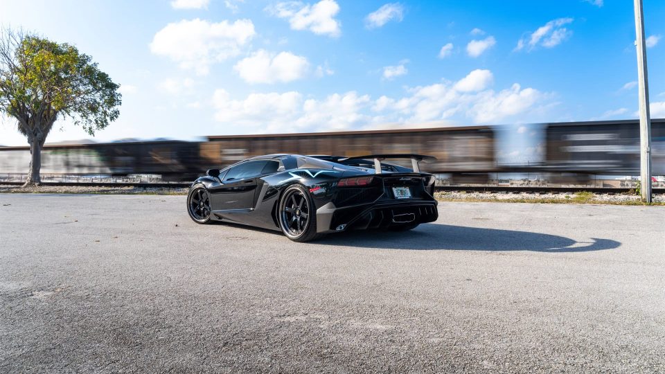 Lamborghini Aventador SV – JDX|Series JDX-316