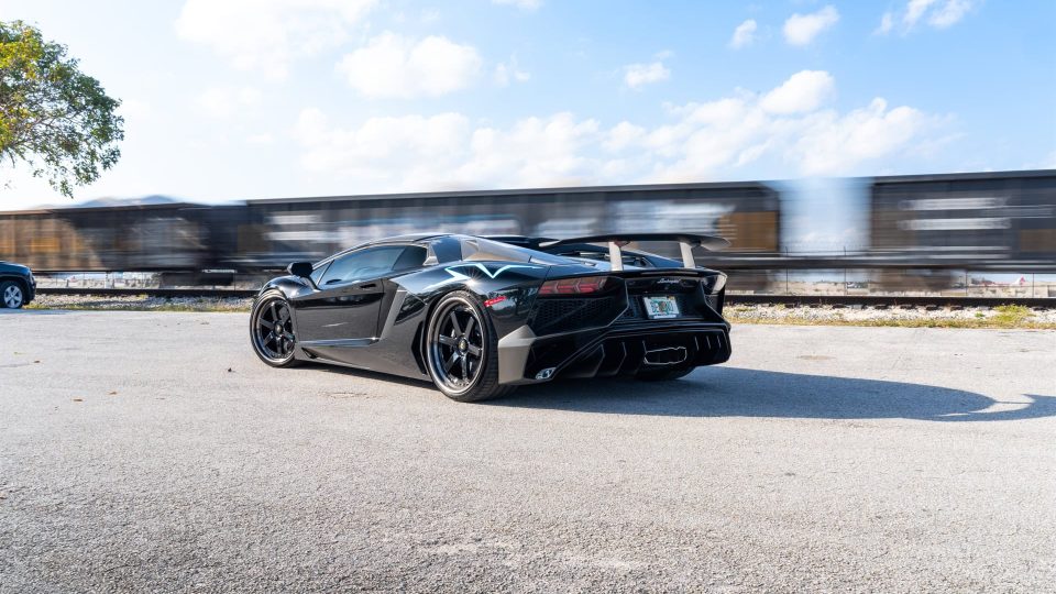 Lamborghini Aventador SV – JDX|Series JDX-316