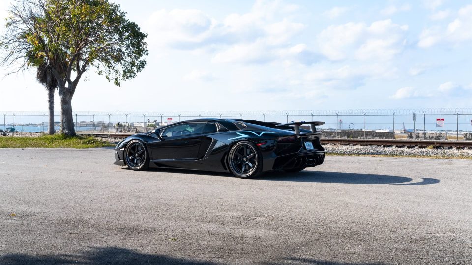 Lamborghini Aventador SV – JDX|Series JDX-316