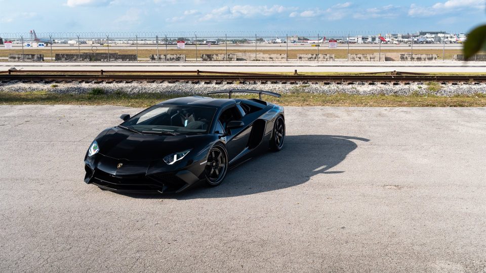 Lamborghini Aventador SV – JDX|Series JDX-316