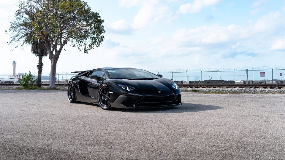 Lamborghini Aventador SV – JDX|Series JDX-316