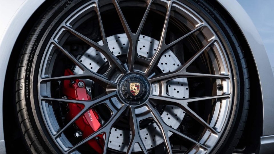 Porsche 992 Targa 4 GTS – AN10 SeriesONE Monoblock