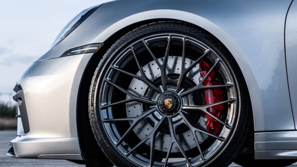 Porsche 992 Targa 4 GTS – AN10 SeriesONE Monoblock