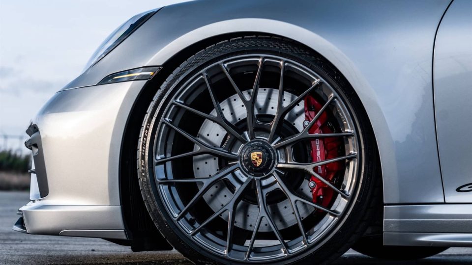 Porsche 992 Targa 4 GTS – AN10 SeriesONE Monoblock
