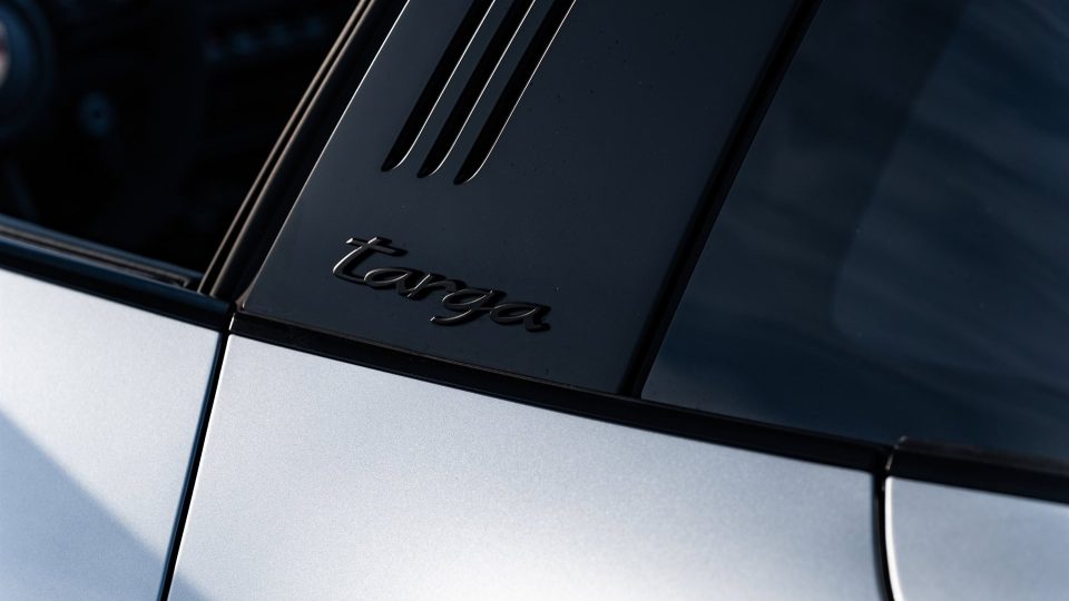 Porsche 992 Targa 4 GTS – AN10 SeriesONE Monoblock