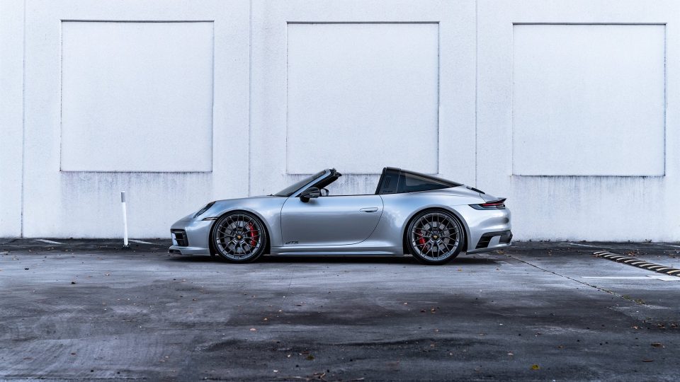 Porsche 992 Targa 4 GTS – AN10 SeriesONE Monoblock