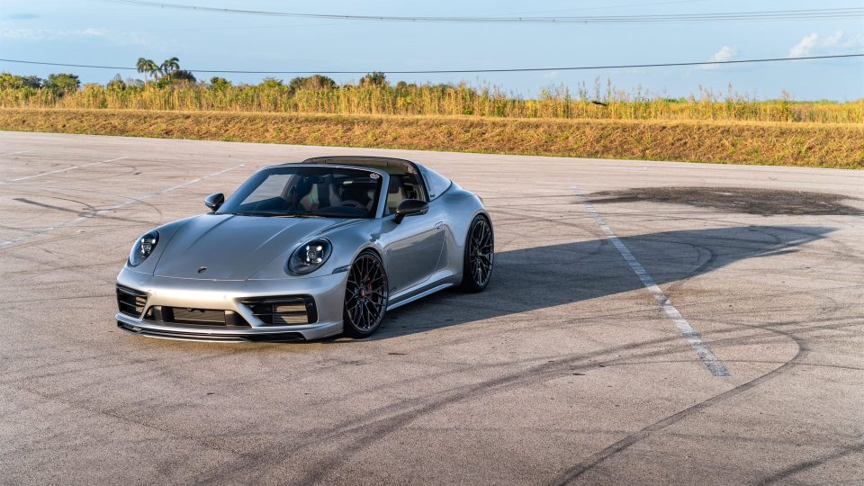 Porsche 992 Targa 4 GTS – AN10 SeriesONE Monoblock