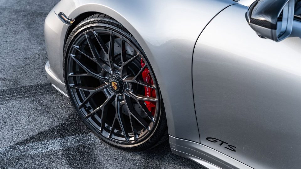 Porsche 992 Targa 4 GTS – AN10 SeriesONE Monoblock