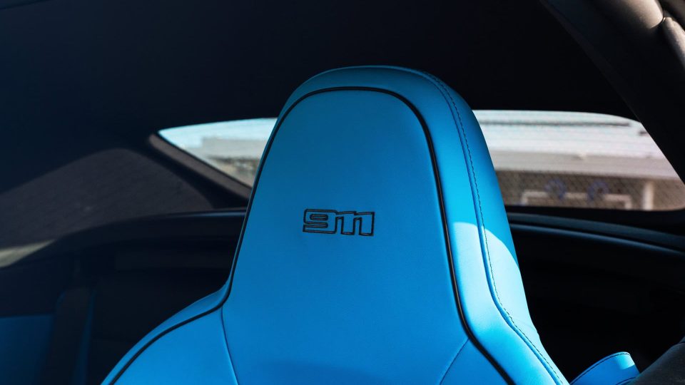 TechART Porsche 992TT-S | RETROSeries RS5.1 Monoblock