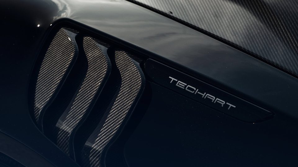 TechART Porsche 992TT-S | RETROSeries RS5.1 Monoblock