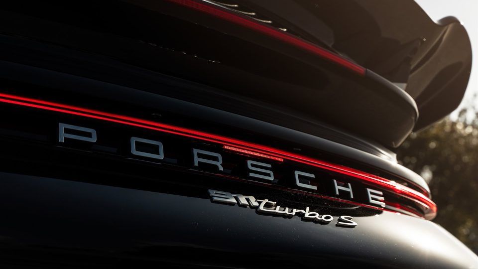TechART Porsche 992TT-S | RETROSeries RS5.1 Monoblock