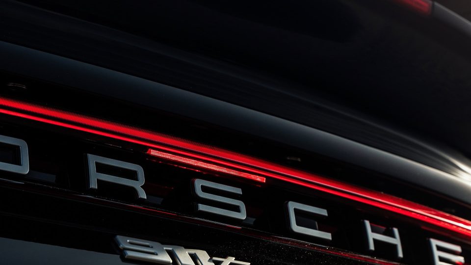 TechART Porsche 992TT-S | RETROSeries RS5.1 Monoblock