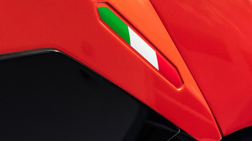 Lamborghini Aventador Ultimae Roadster – AN20+AEROSport