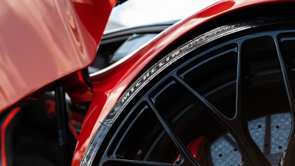 Lamborghini Aventador Ultimae Roadster – AN20+AEROSport
