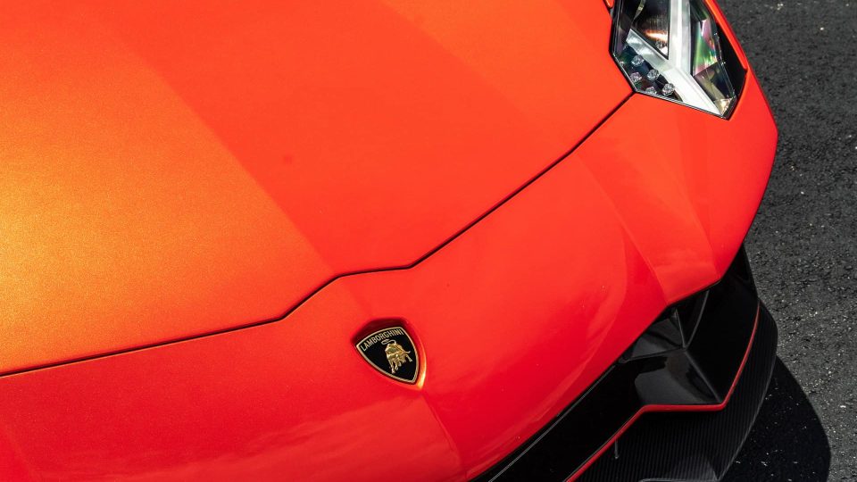 Lamborghini Aventador Ultimae Roadster – AN20+AEROSport
