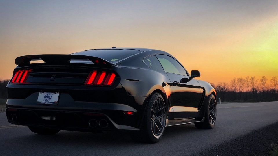 HRE R101 Lightweight | Ford Mustang Shelby GT350