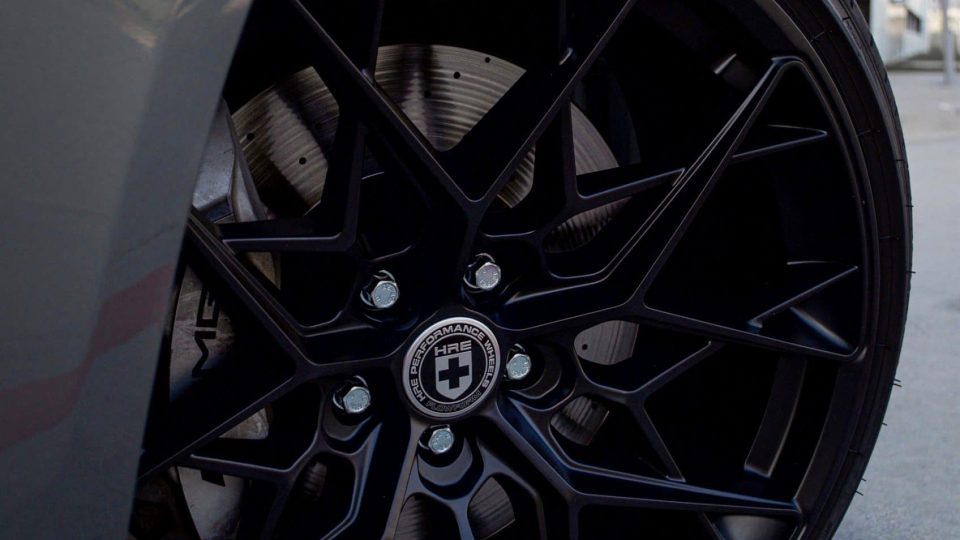 HRE FF10 | Mercedes-Benz W213 E43 AMG Sedan