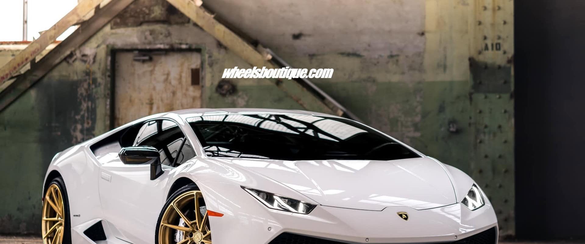ANRKY AN13 | Lamborghini Huracan | Wheels Boutique