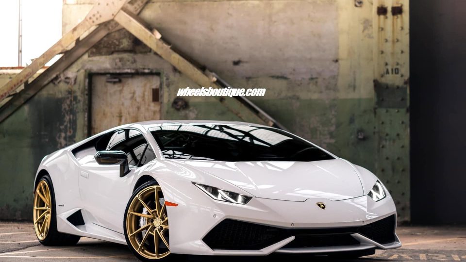 ANRKY AN13 | Lamborghini Huracan