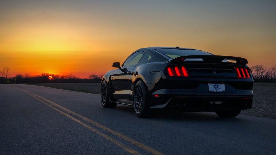 HRE R101 Lightweight | Ford Mustang Shelby GT350