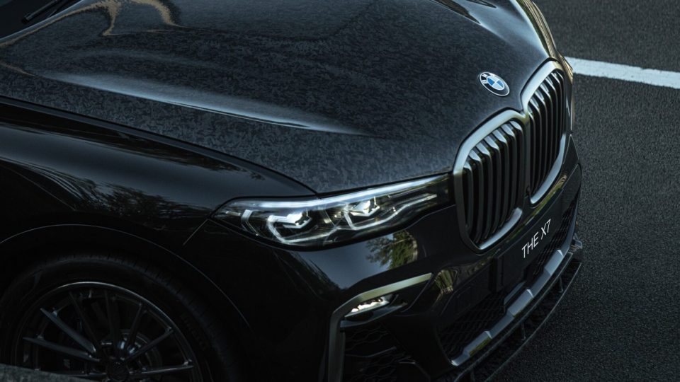 ANRKY AN39 | BMW X7 M50i