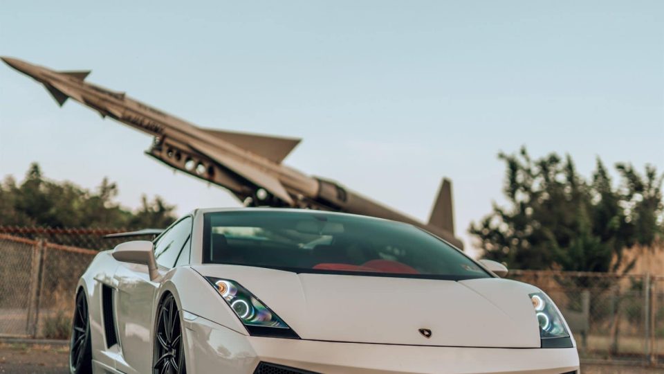 ANRKY AN18 | Lamborghini Gallardo 2