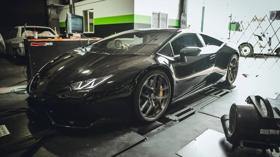 HRE R101 Lightweight | Lamborghini Huracan