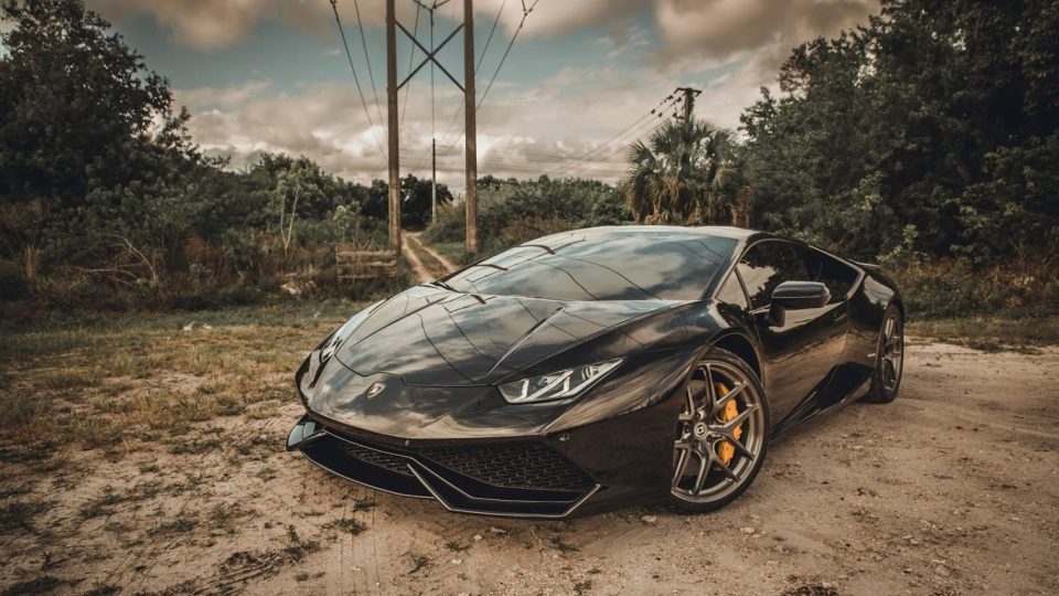 HRE R101 Lightweight | Lamborghini Huracan