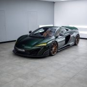 HRE P104SC | McLaren 675LT | Wheels Boutique