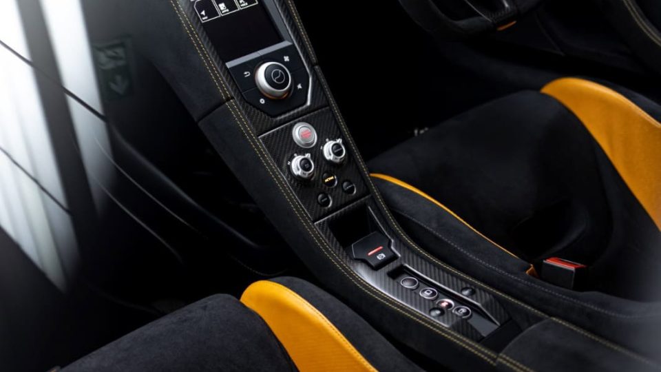 HRE P104SC | McLaren 675LT
