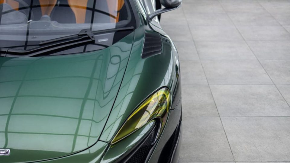 HRE P104SC | McLaren 675LT