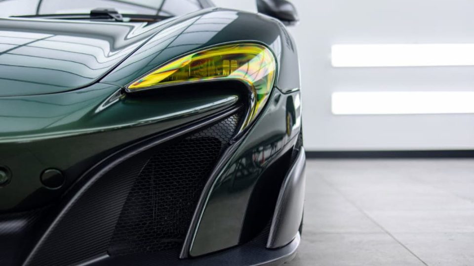 HRE P104SC | McLaren 675LT