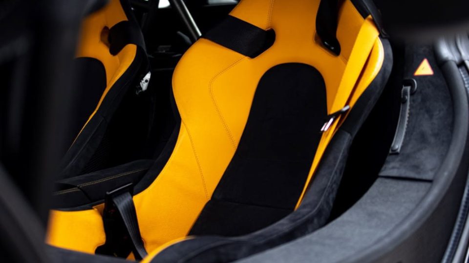 HRE P104SC | McLaren 675LT
