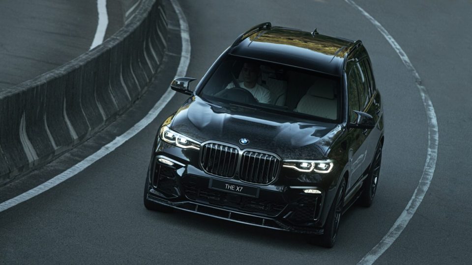 ANRKY AN39 | BMW X7 M50i