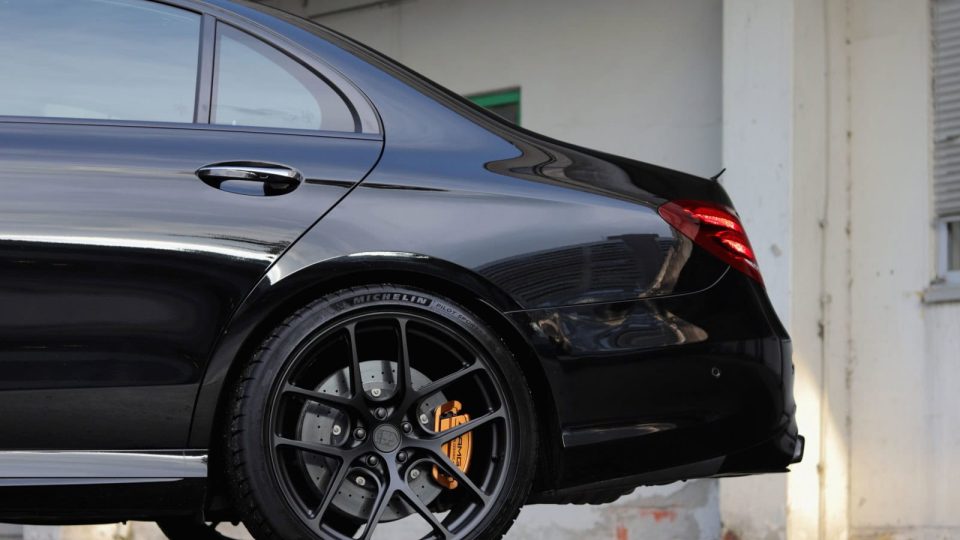 HRE R101 Lightweight | Mercedes W213 E63S